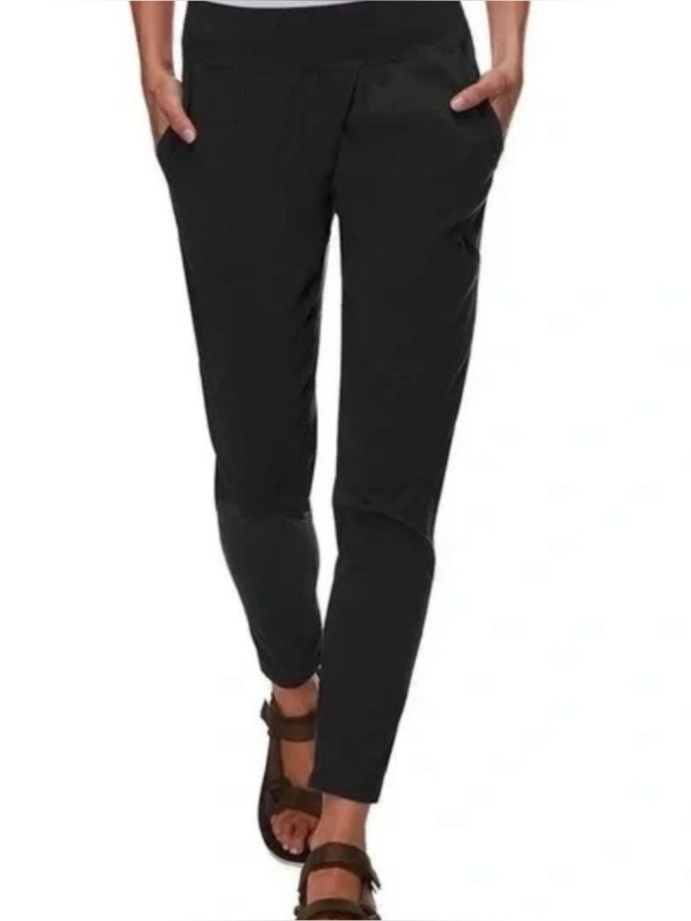 mountain hardwear dynama pant - size medium